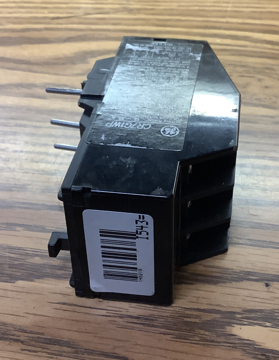 NOB GE CR7G1WP Spectra 700 Overload Relay 12 – 15 Amp