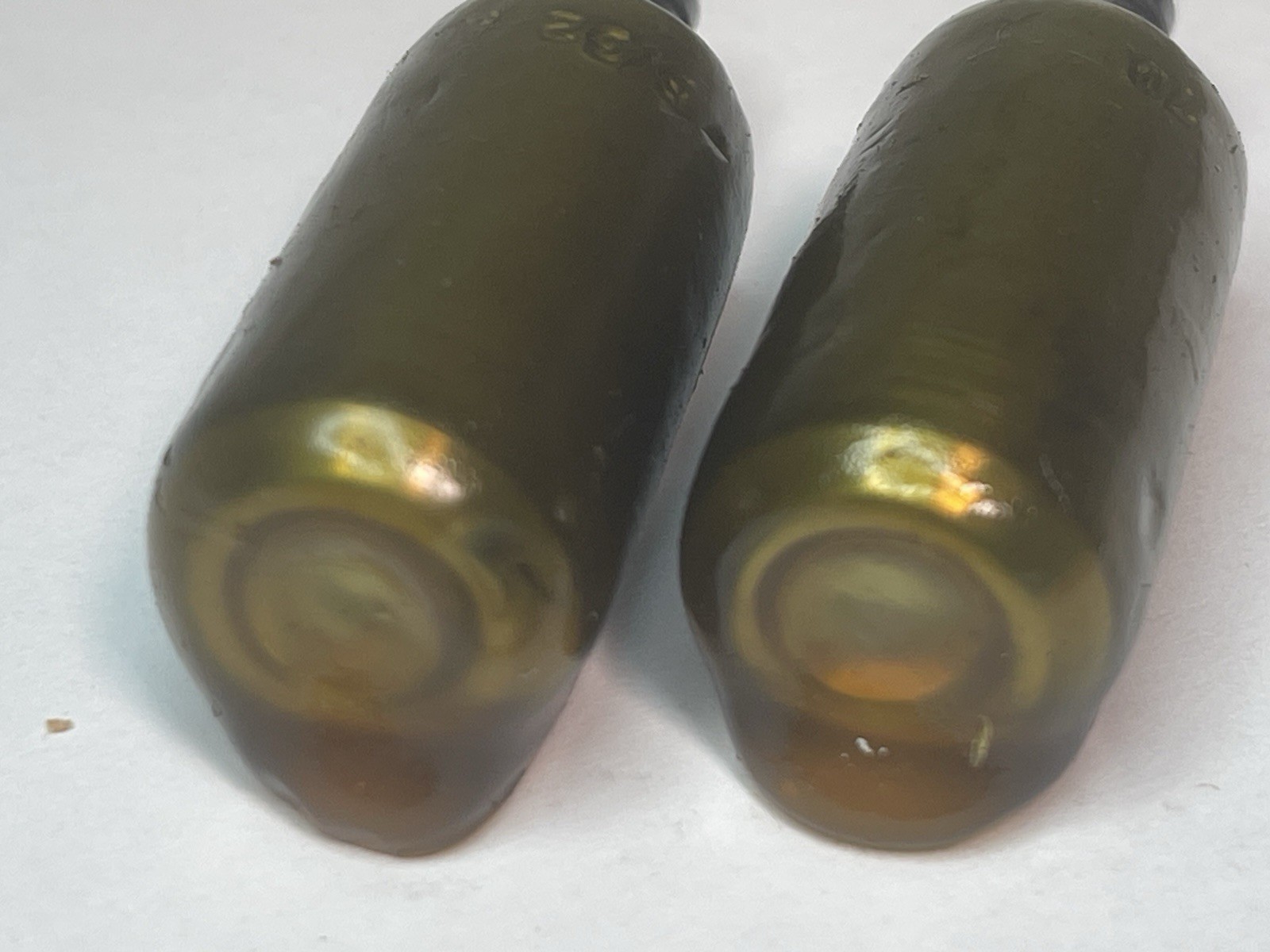 Lot of 2 Squeezer Rivet Dies 3/16x 5/32×1.125″ AN470 MM200-9 Oval Rivets(25JN30)