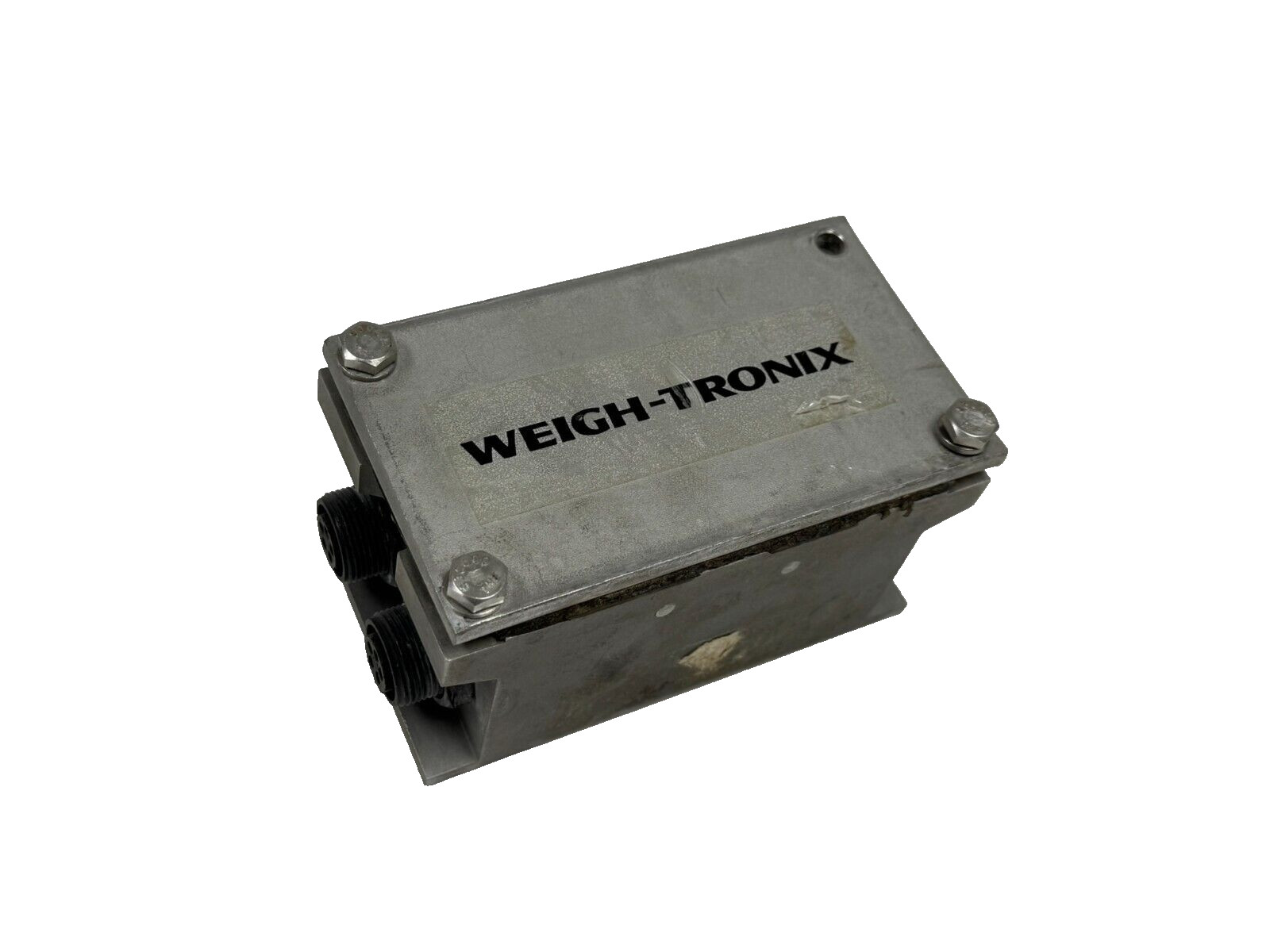 USED AVERY WEIGH-TRONIX 13197-0022 JUNCTION BOX 131970022