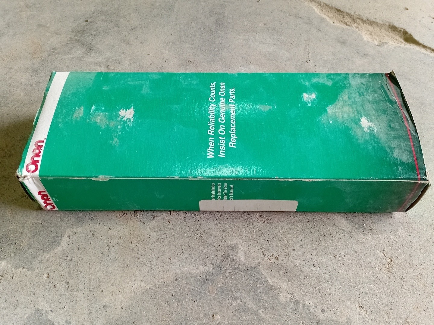 SURPLUS NEW CUMMINS 121-0128 ONAN Hydraulic Filter – Heavy Machinery