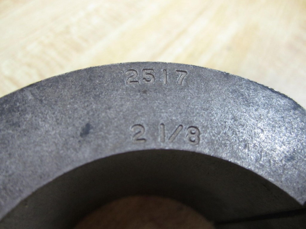 Emerson 2517-2-1/8 Browning Taper Lock Bushing 2517