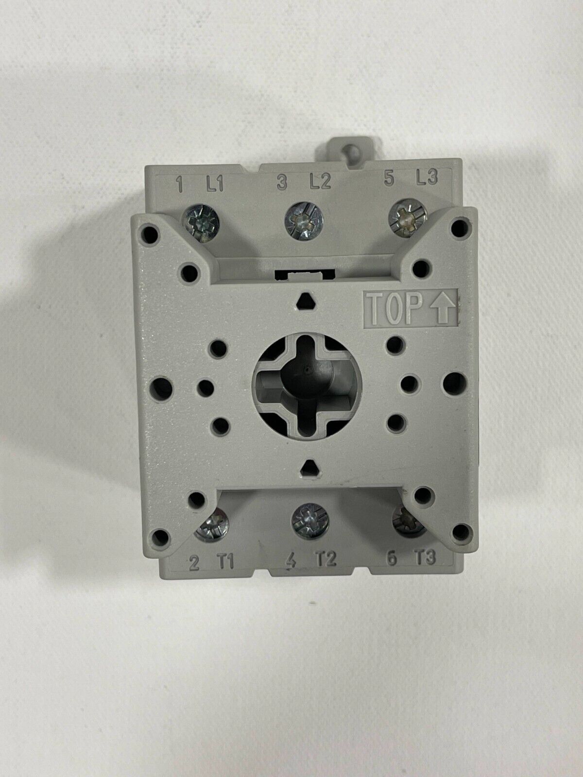 New! Allen Bradley 194E-A40-1753 Load Switch 40 AMP LOAD 3 POLE 2 POSITION SER B