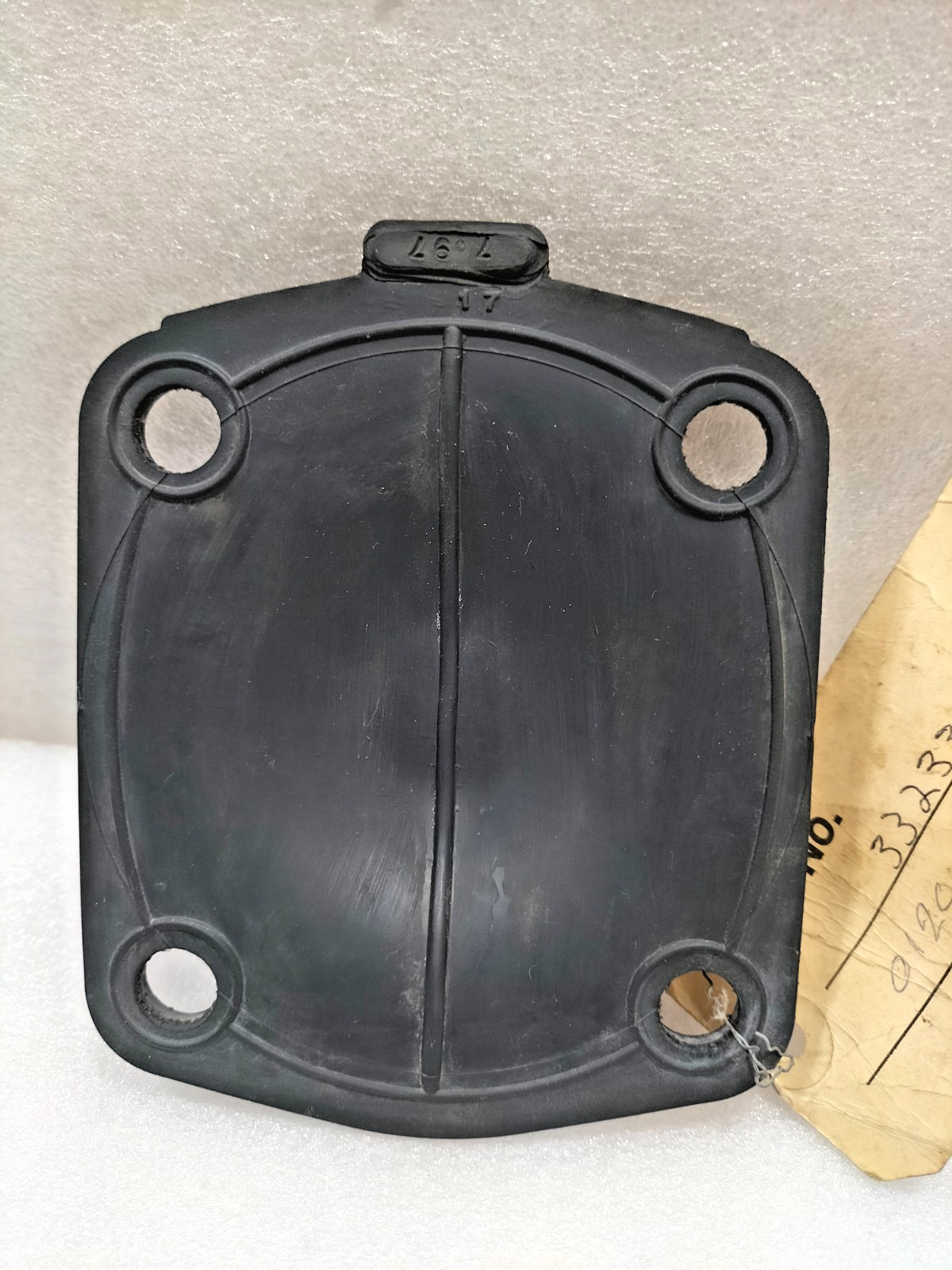 SAUNDERS A2DN50 INDUSTRIAL DIAPHRAGM TYPE A 2