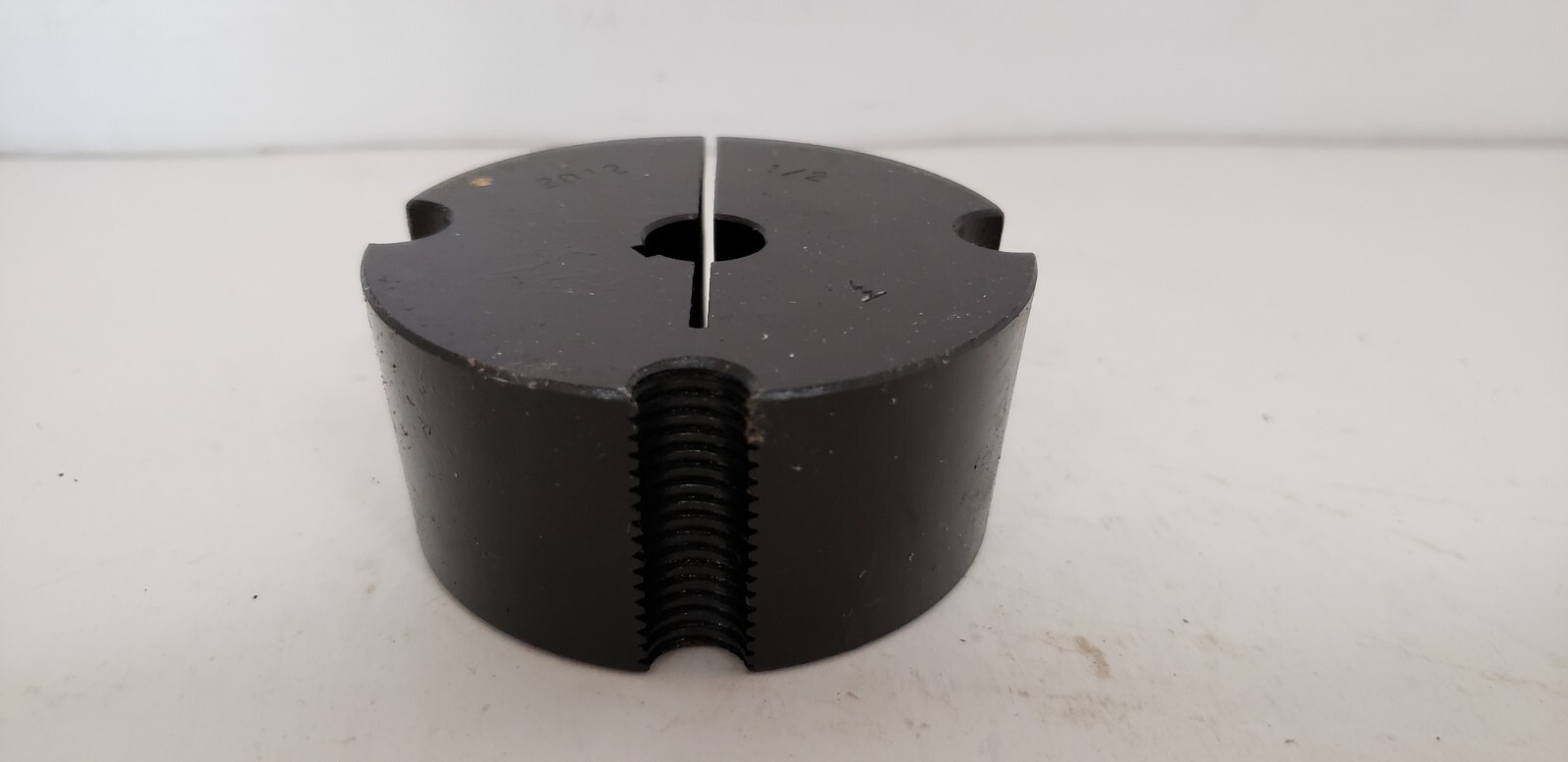 TSUBAKI 2012 1/2 TAPER LOCK BUSHING, 0.500″ BORE, NIB