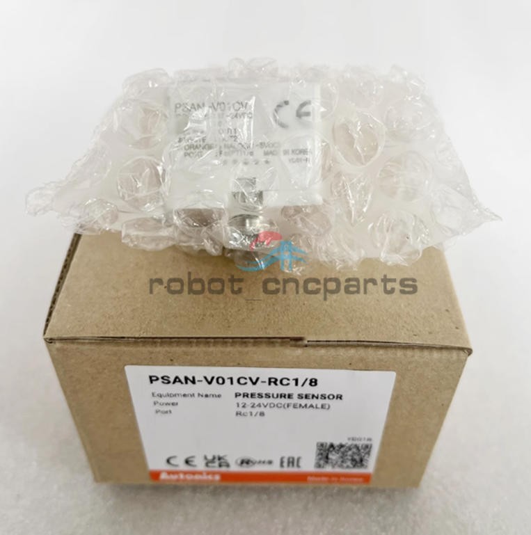 1PCS New Autonics PSAN-V01CV-RC1/8 pressure sensor 12-24VDC