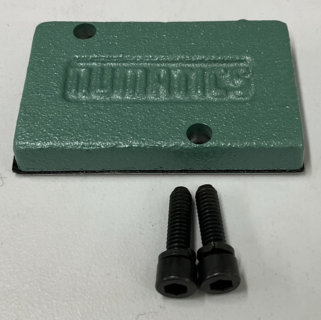 Numatics 229-686 New Repair Kit Plate Blank Station Cove (GR101)
