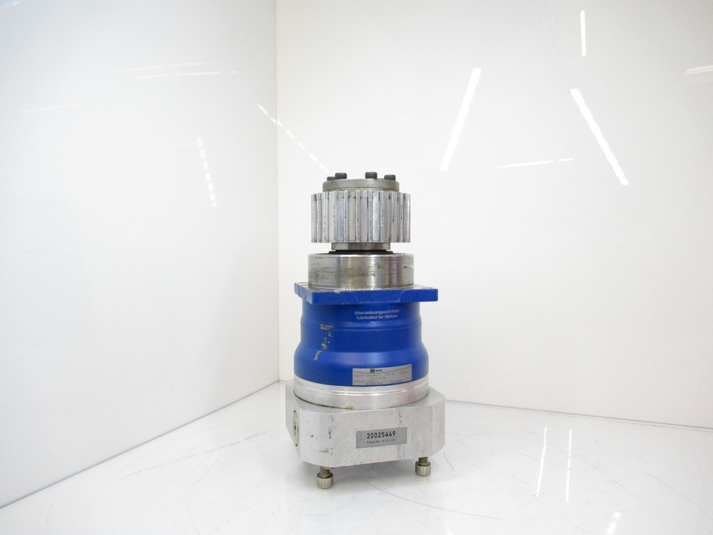 Wittenstein Alpha Getriebebau SP100S-MC1-5-0G1-2K Planetary Gearbox With Pulley
