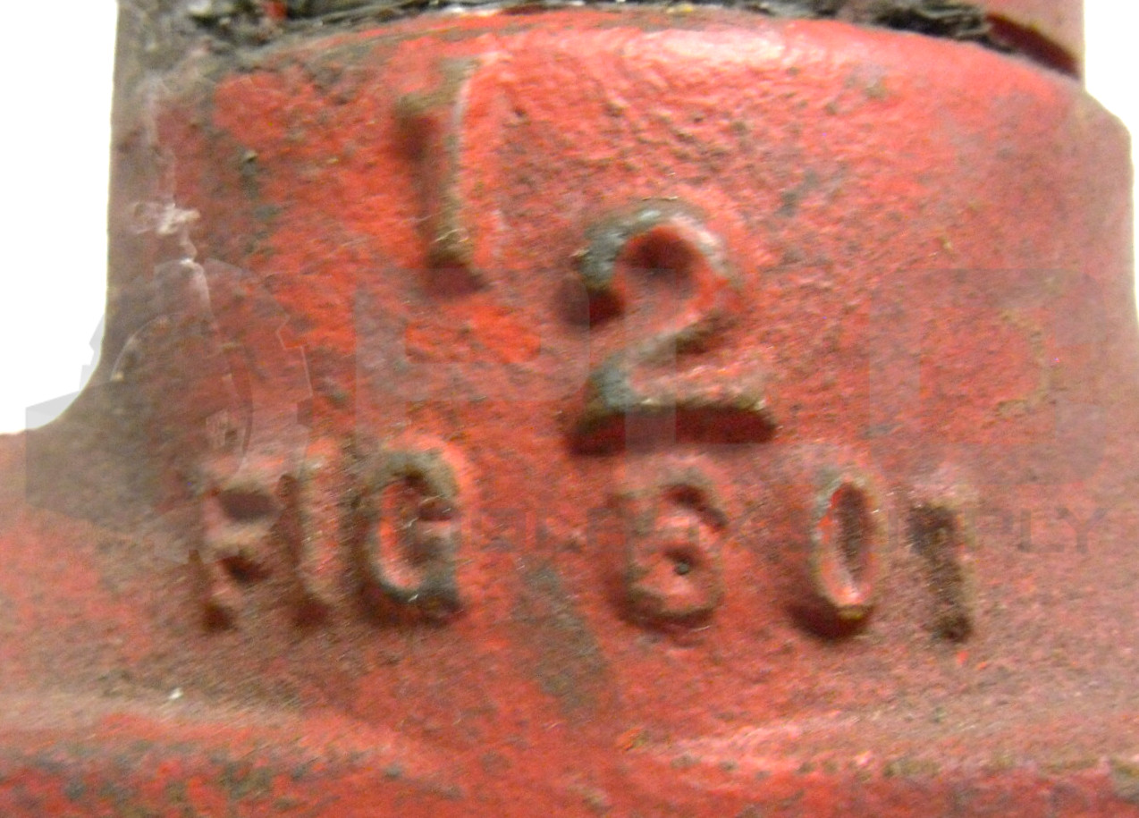 NEW HOMESTEAD 601 VALVE W/ WRENCH K4-U-493