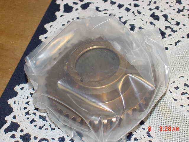 General Electric Drawing Number 7220C-200 / 7200-300, Gear Set XE245, 2 Piece
