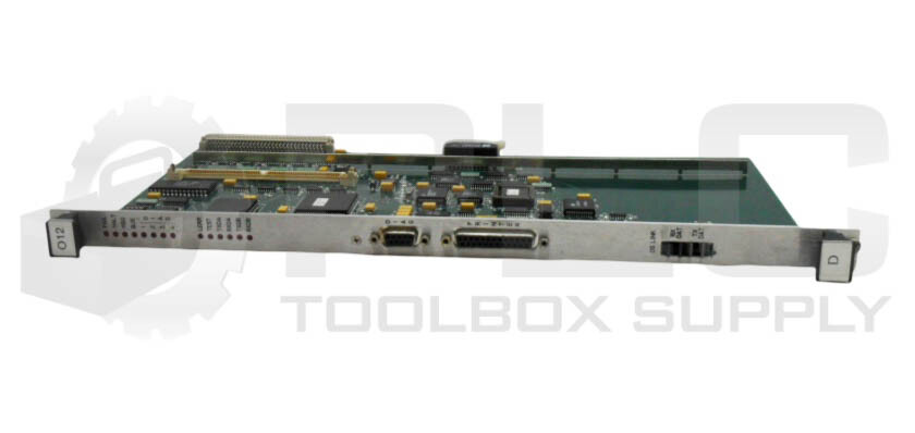 VAN DORN 330129 OPERATOR INTERFACE PC BOARD PCB PC330-129