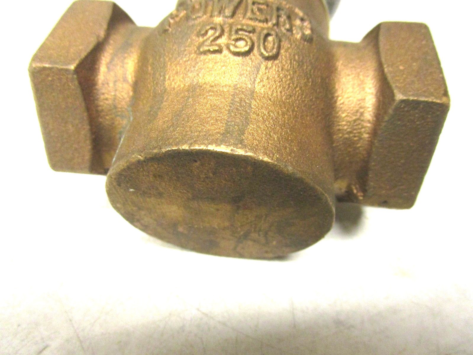 POWERS 591-8073 039220 1″NPT FLOWRITE ACTUATOR VALVE 10 SPRING