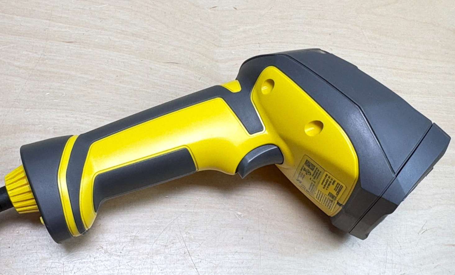 Cognex DM8600 DataMan Barcode Scanner, 825-0564-1R, 821-0112-1R