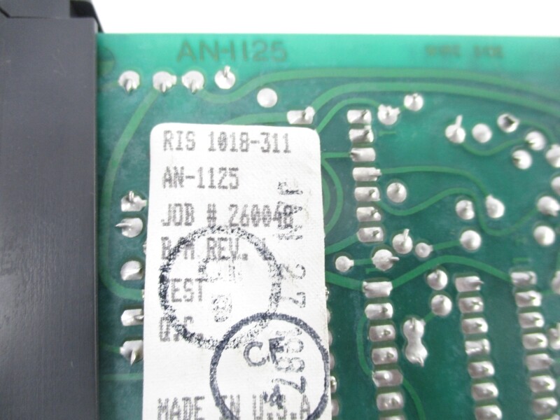 RIS AN-1125 REV. L UNMP