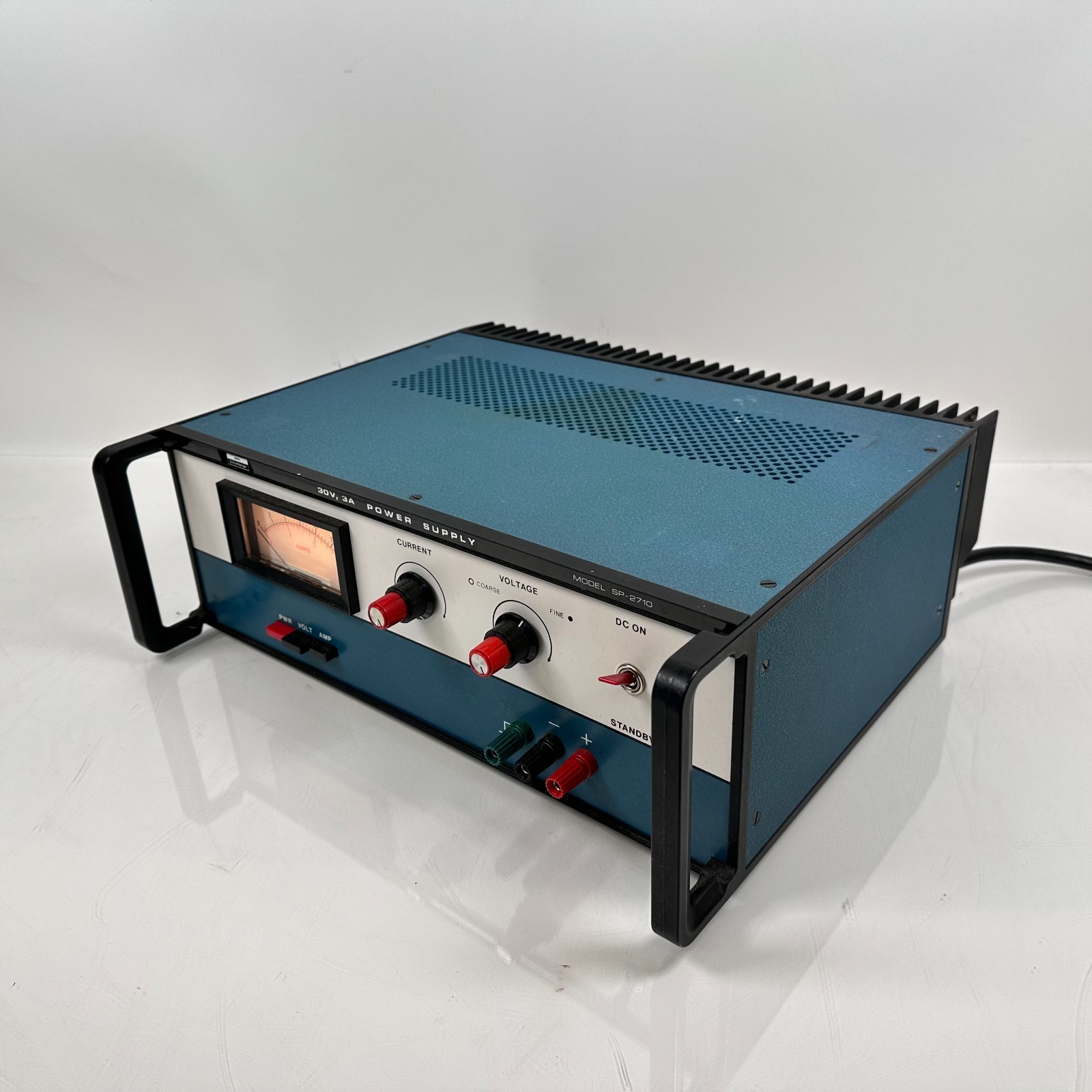 Heath Schlumberger SP-2710 Power Supply 30v