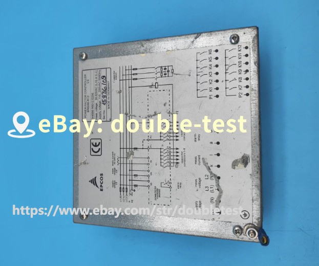 1PCS Used EPCOS BR6000-R12 #dou