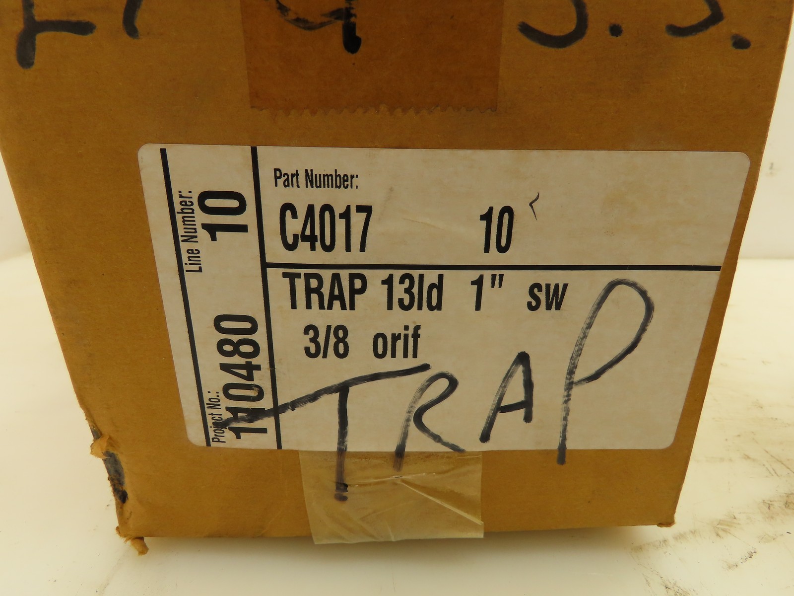 Armstrong Model 13LD SS Liquid Drainer Trap 3/8″ Orifice 1″SW 570PSI 100°F