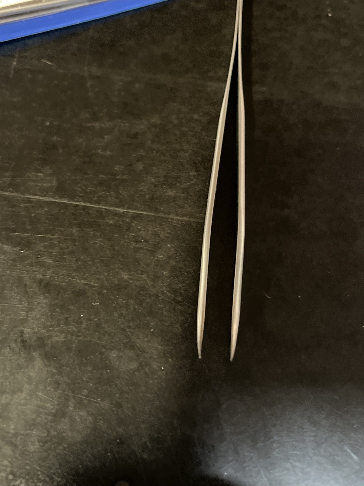 Erem 7Sa Tweezer, Fine Tip, Curved, Swiss