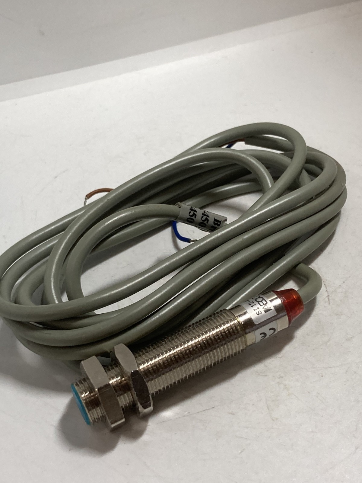 AECO SI12-B2-NO PROXIMITY SENSOR INDUCTIVE 10-55VDC NO 2MM SENSING NNB