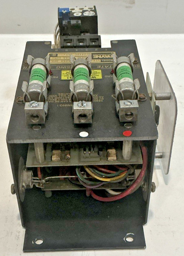 Payne Engineering Solid State Rev Starter – 11R-4-3HPA – ABB T25DU 1.3-1.8 -NEW