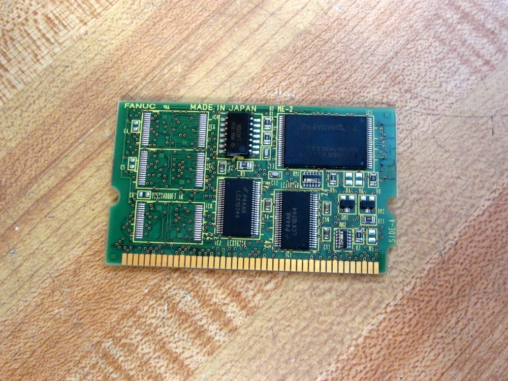 Fanuc A20B-3900-0160 FROM/SRAM Module A20B-3900-0160/04A