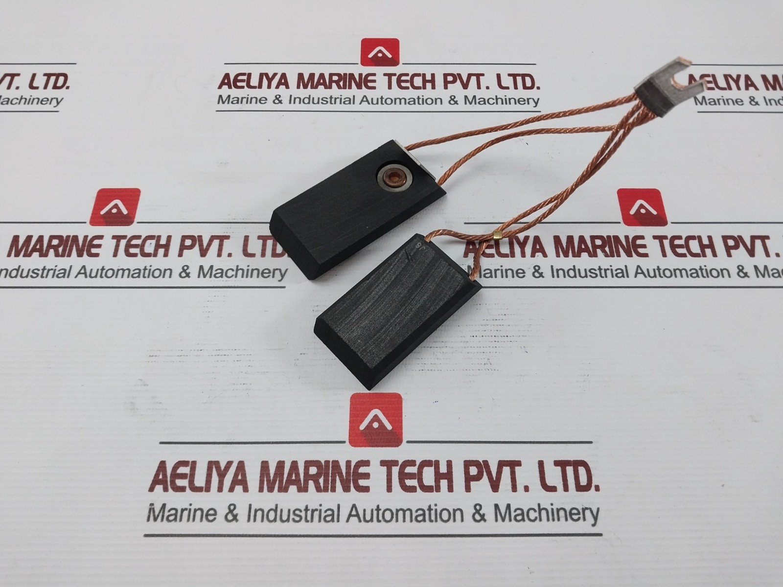 National Carbon 36A164453AAP21 T563 Carbon Brush