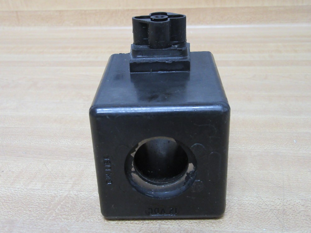 G.W. Lisk Coil 12VDC