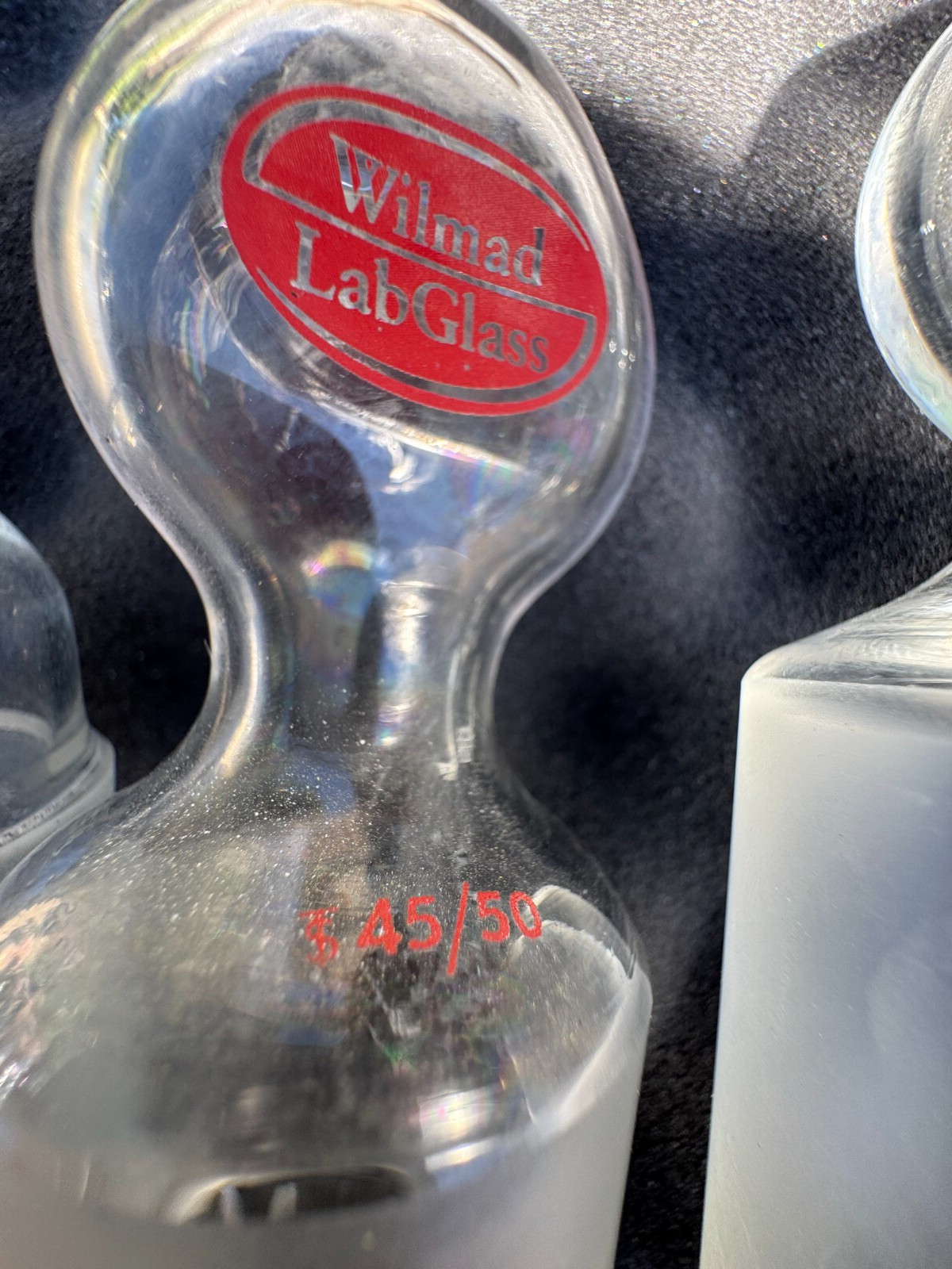 Chemglass Science Lab Equipment 72 Liter Flask with a Glas-Col Mantle