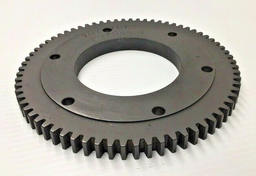 PCMC Type 207055-1 Gear 70 Teeth 10P 3-1/2″ Bore 1/2″Teeth Width 7-3/16″ OD