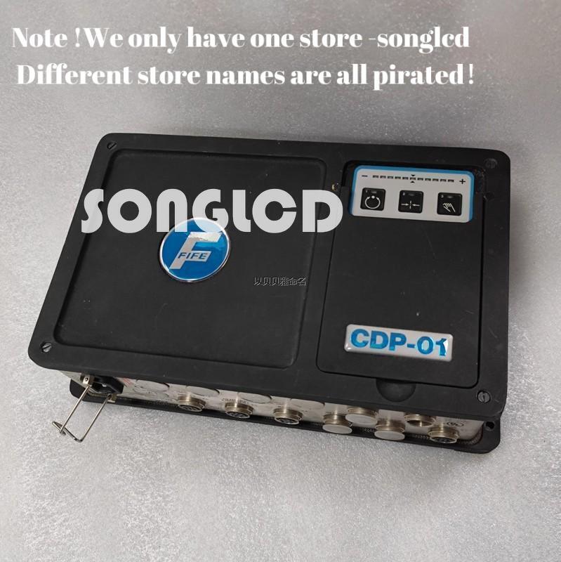 1PCS CDP-01 CDP-01-M 90days warranty via DHL or FedEx