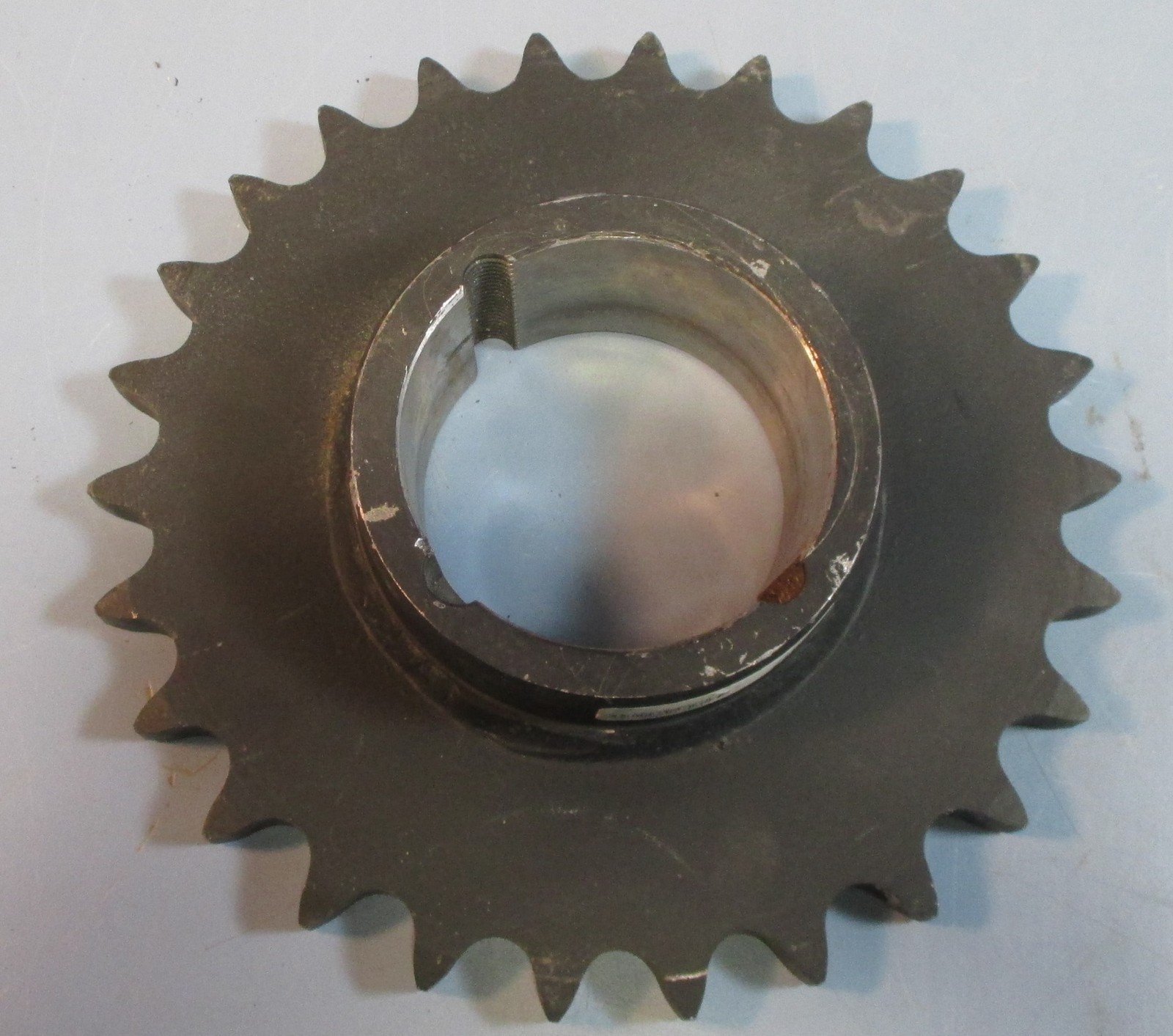 Martin 80BTB26 2517 Taper Lock Sprocket 1″ Pitch for #80 Chain