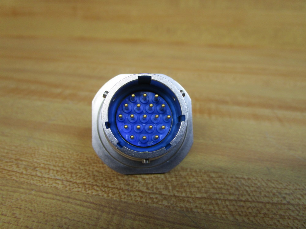 HSC SS12A-7201-14-19P-6 Connector Plug 629-768-006