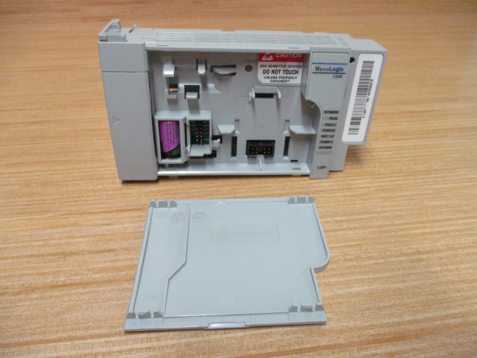 Allen Bradley 1764-LSP Processor Unit 1764LSP Ser.B, Rev. A