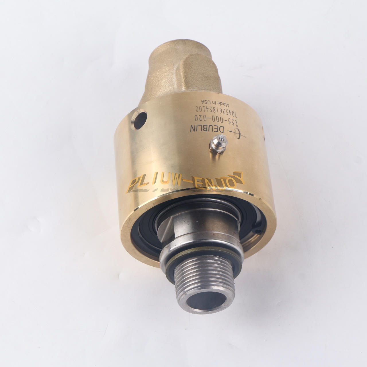 NEW 1PCS DEUBLIN 255-000-020 High-Speed Rotary Joint Substitute
