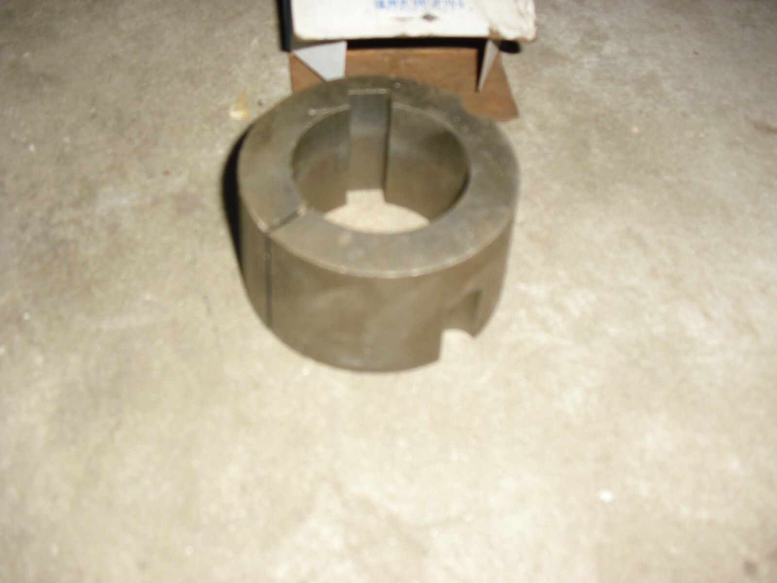 MARTIN 2517 2 Tapered Bushing 2″ bore NOS USA