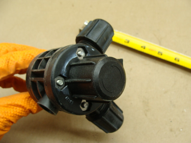 LMI MULTI-FUNCTION VALVE