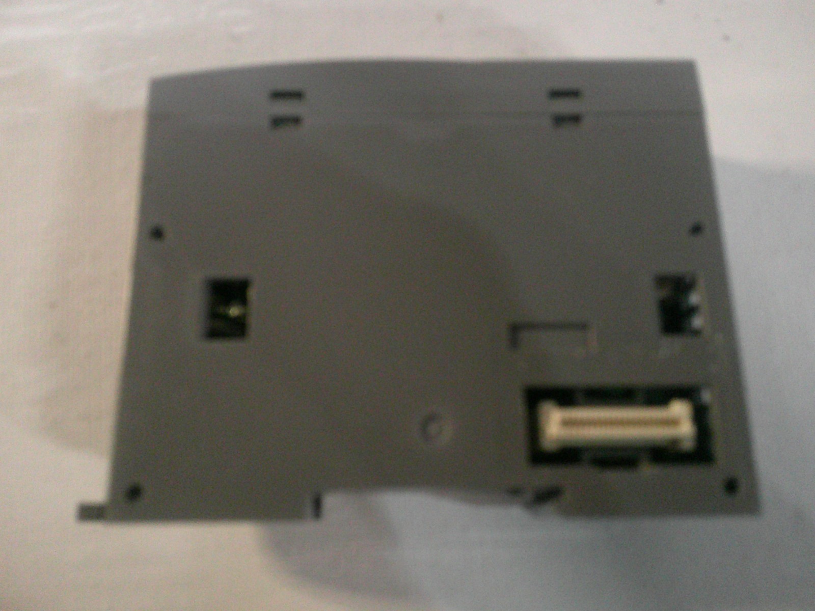 IDEC FC6A-J4CN1 FC6A MicroSmart PLC 4PT Universal Analog Input Module