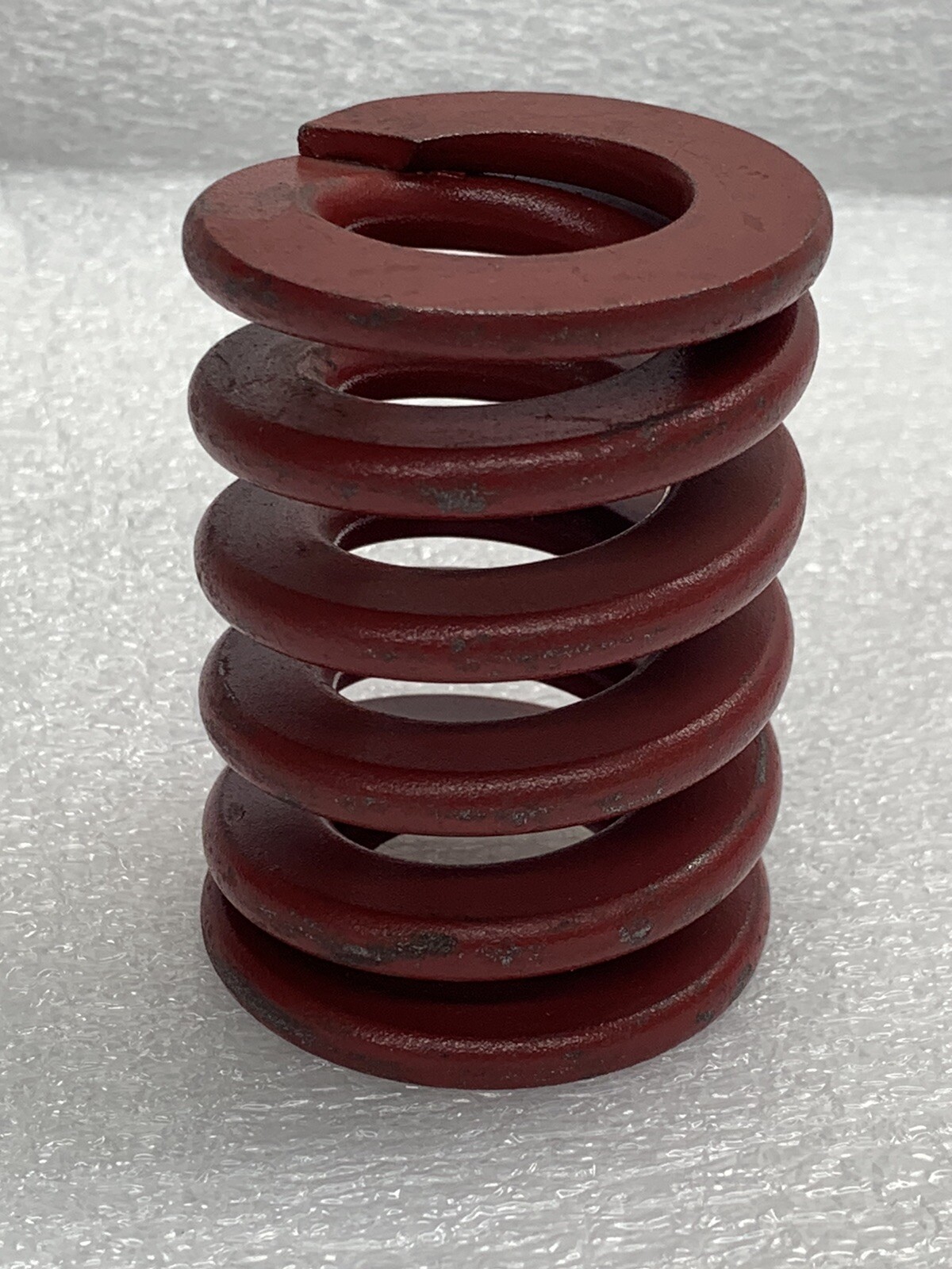 2 X 2-1/2 Inch Die Spring 104810 Medium Heavy Duty Red Raymond Coil