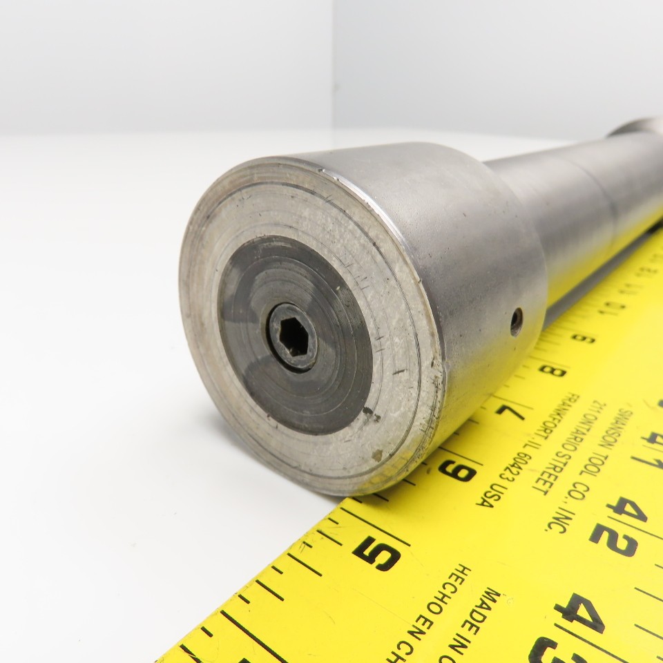2-1/4″ x 12-3/4″ Long Counterweight 8Lbs 9Oz.
