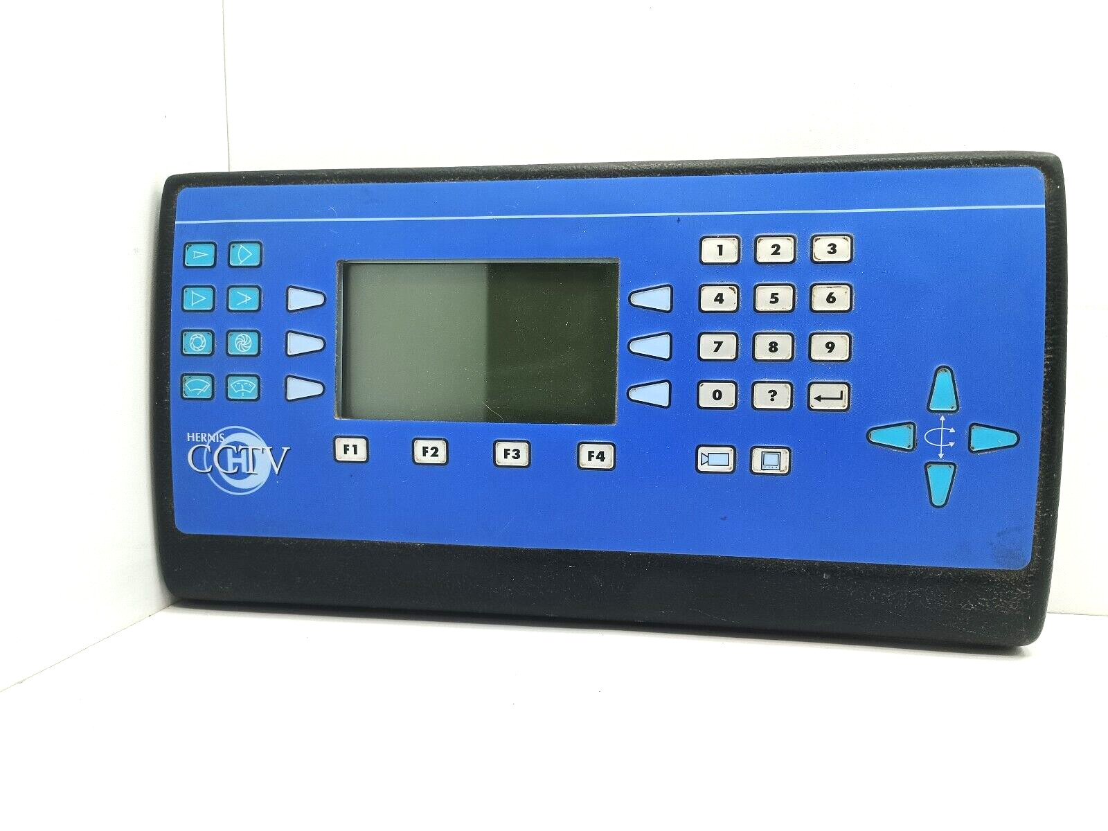 HERNIS OK400D SCAN SYSTEM 100-240VAC 8W 50/60HZ CCTV CONTROLLER
