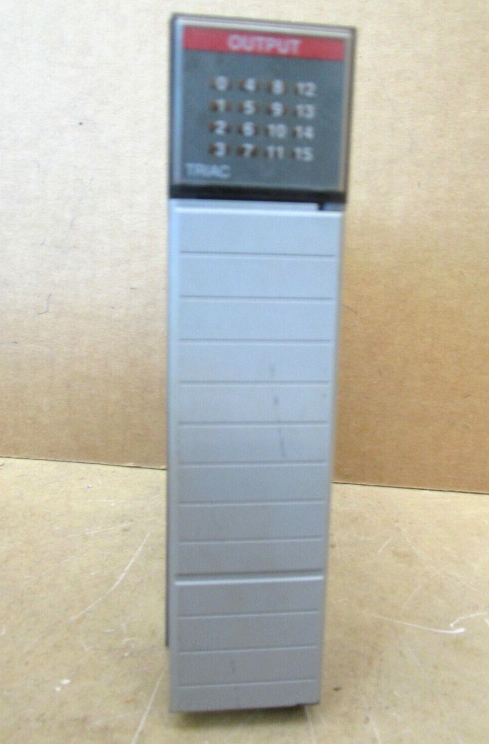 Allen-Bradley SLC500 5/04 1746-P2 1747-L541 1746-NI16V 47689HM
