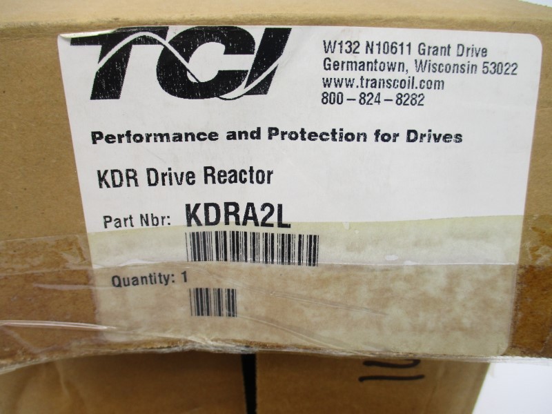 TCI KDRA2L 600V 6A NSMP