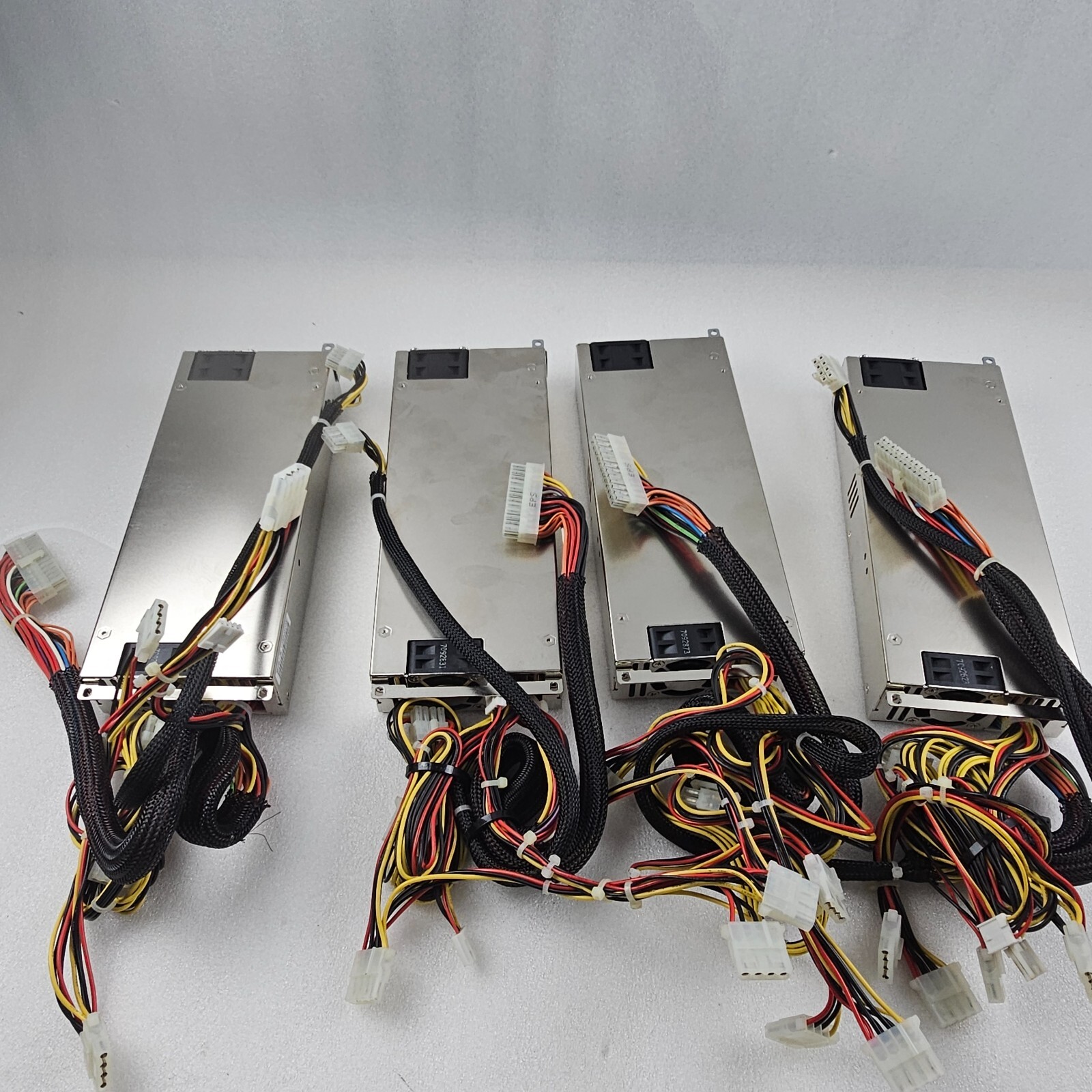 EMACS P1M-6400P (ROHS) Server Power Supply 400W
