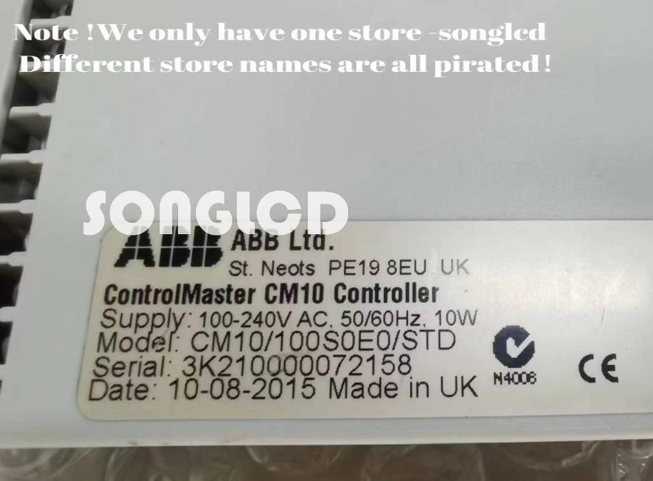 1PCS CM10 CM10/100S0E0/STD 90days warranty via DHL or FedEx