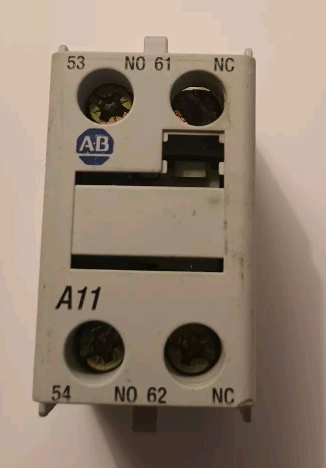 AB ALLEN BRADLEY 100-F Ser A AB ALLEN BRADLEY 100-F C11 Ser A