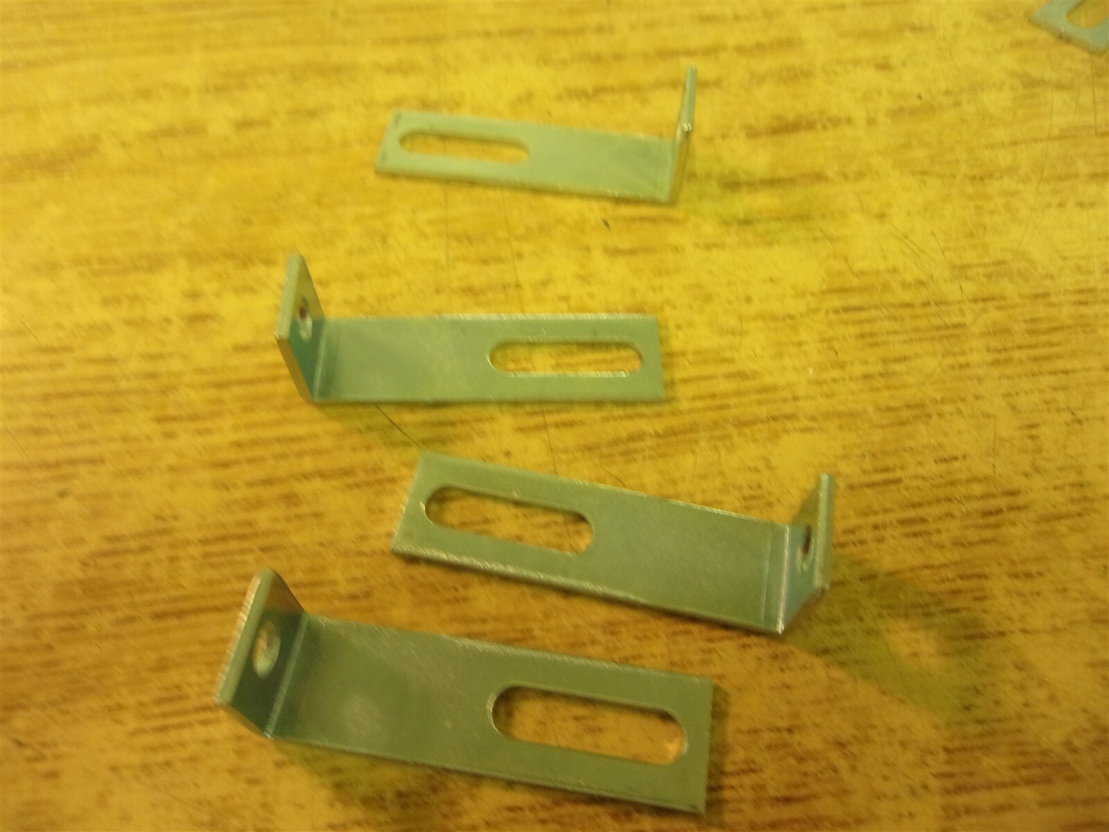 NEW Rowley R-Trac Return Bracket lot of 4 *FREE SHIPPING*