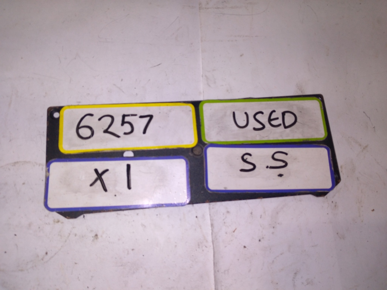 ALLEN-BRADLEY 160-BA04NSF1P1 SERIES C 1.5KW 2HP 380-460V 50/60HZ 3700VA