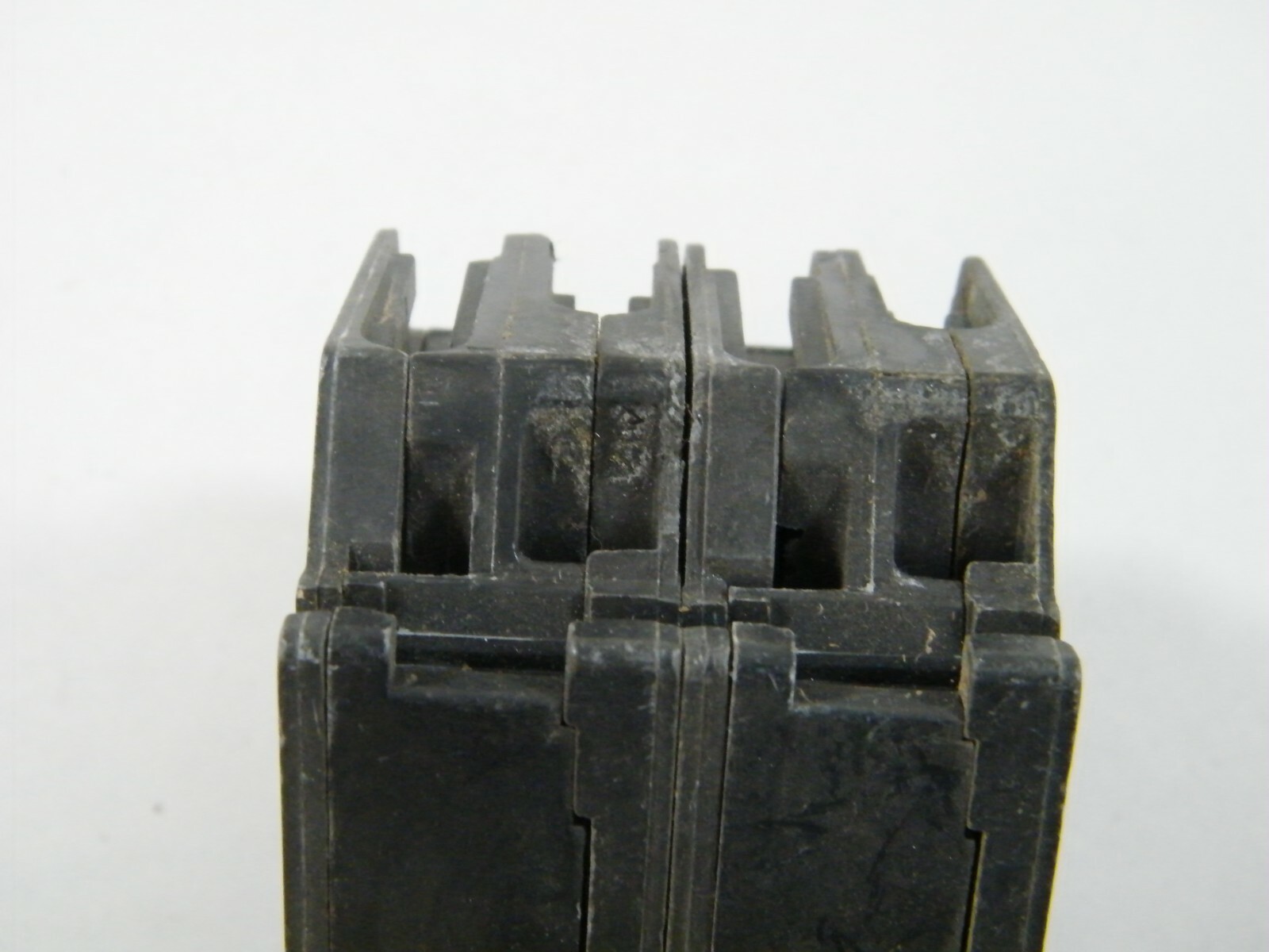 GENERAL ELECTRIC GE E51075 AC-310 THQL-GF 2 POLE 20A BREAKER