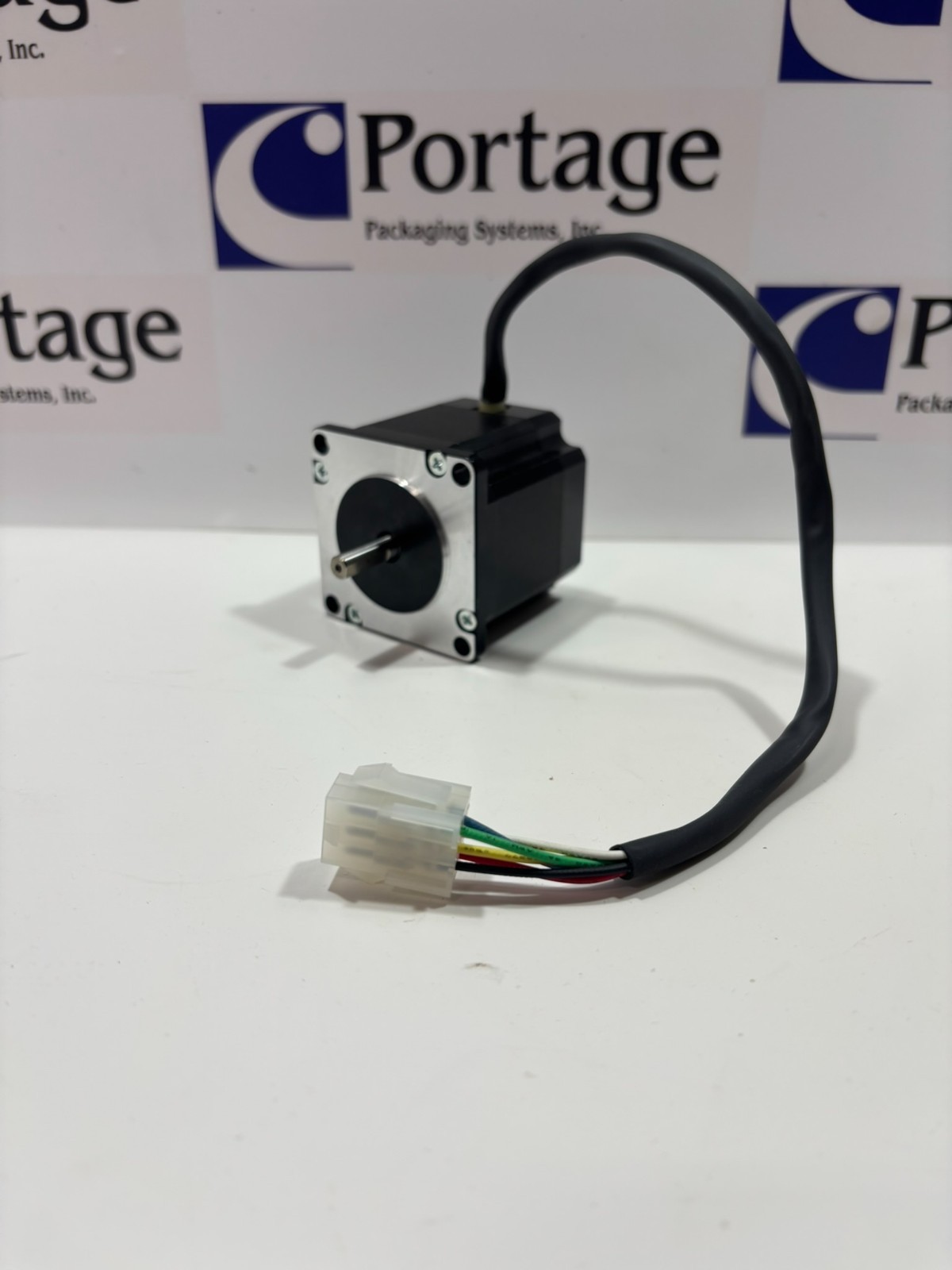 565068A1 Replacement Automated Packaging Systems Pi-412 Carriage Drive Motor