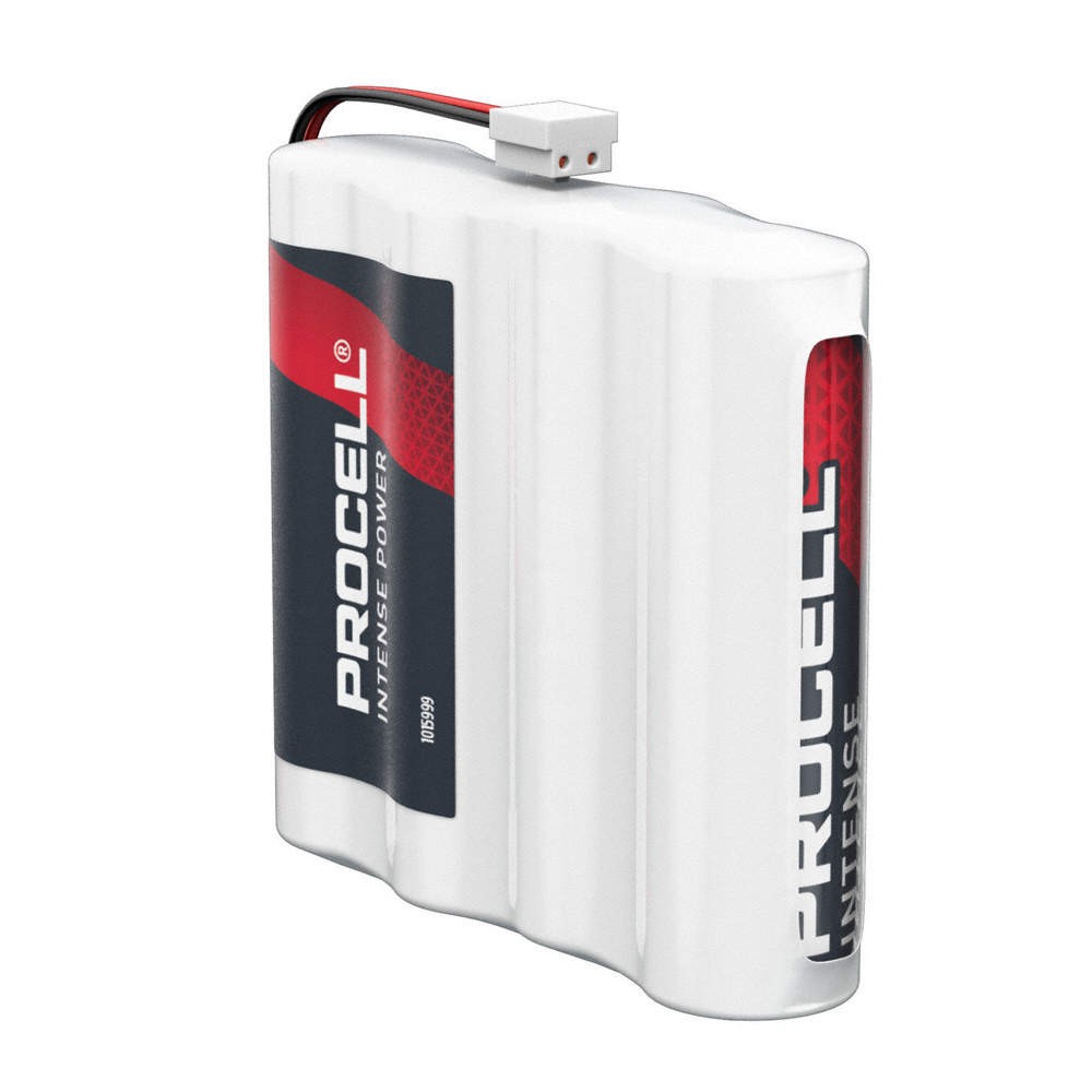 DURACELL PROCELL PXBP-STYLE-28110 AA Disposable Battery Pack,Alkaline 793YT9