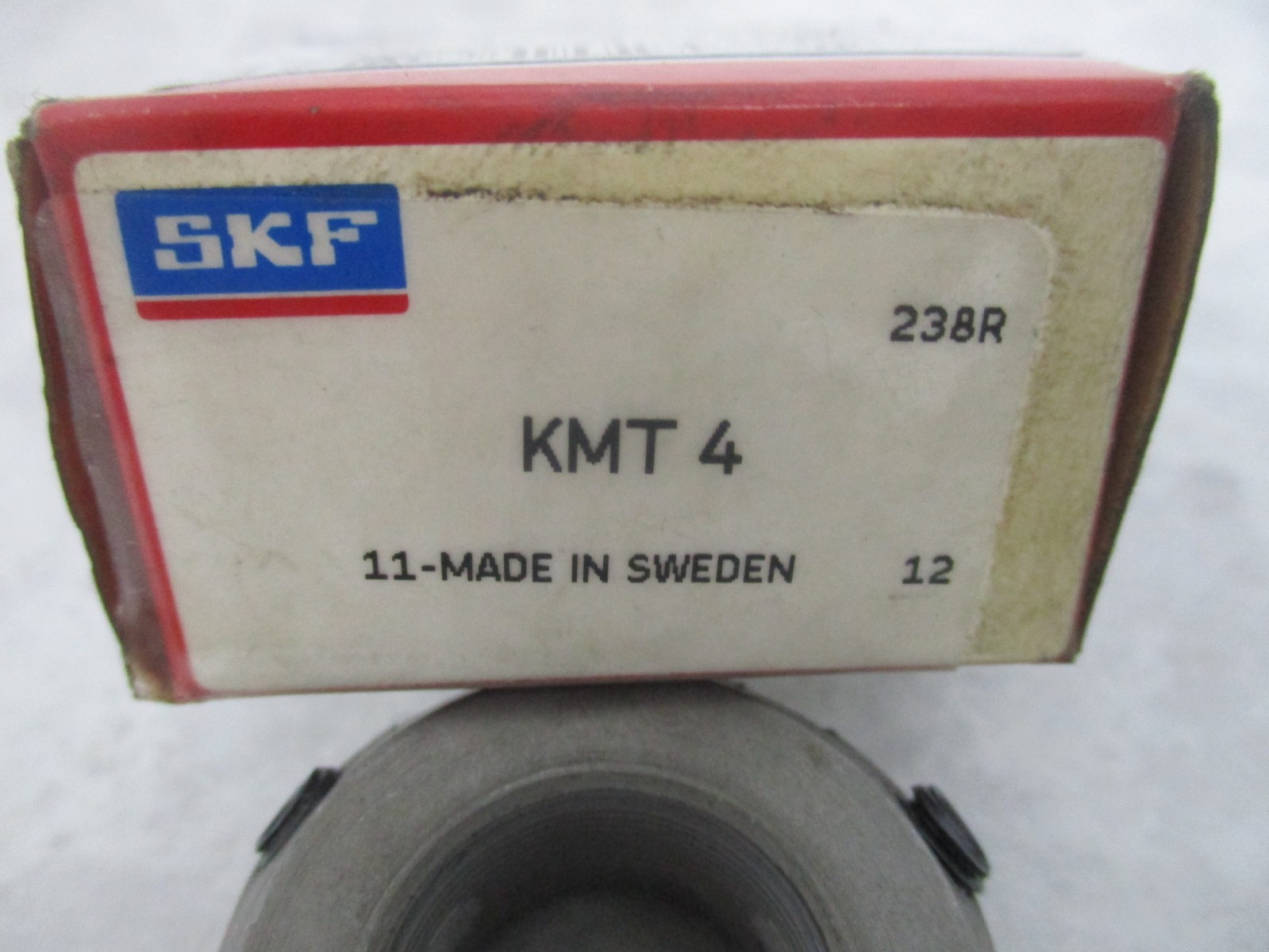 SKF KMT 4 BEARING LOCK NUT, XA0429